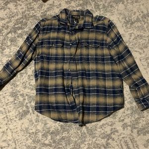 Guide series flannel shirt